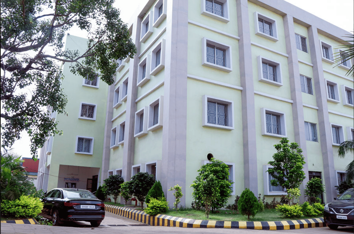 Srinath University Jamshedpur Campus Infrastructure photo 2